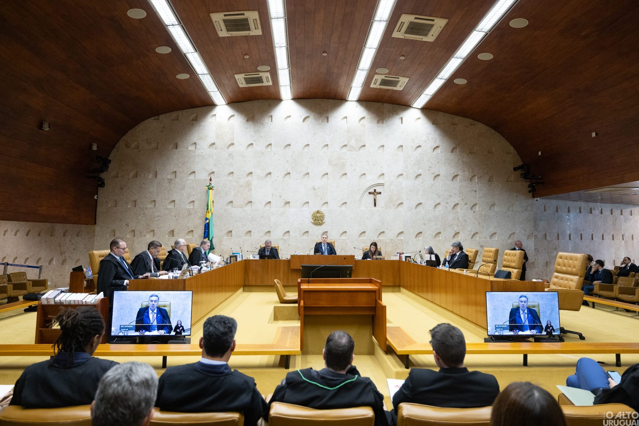 STF fixa 40 gramas como quantidade limite para diferenciar usuário de traficante