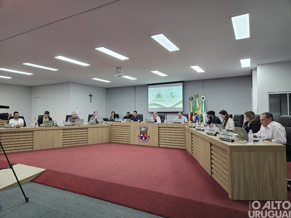 Câmara de Vereadores de FW reduz período do recesso legislativo