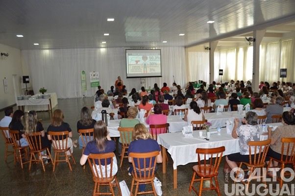 Cotrifred promove evento para mulheres em FW