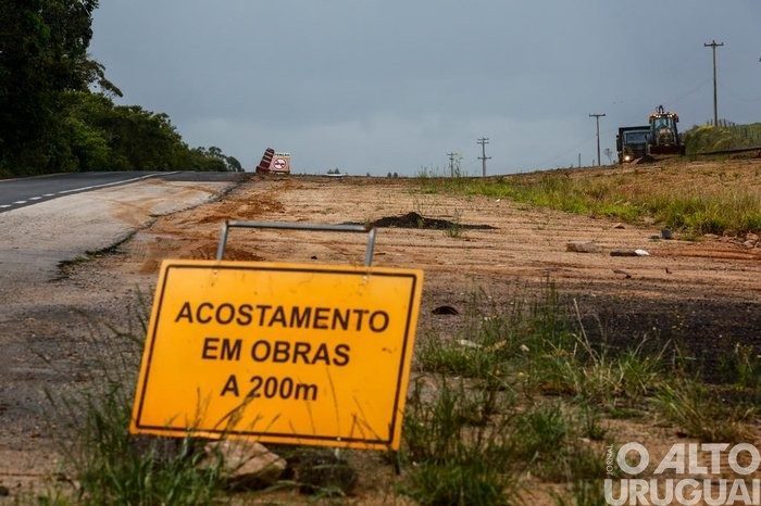 Governo federal libera R$ 234 milhões para a duplicação da BR-116