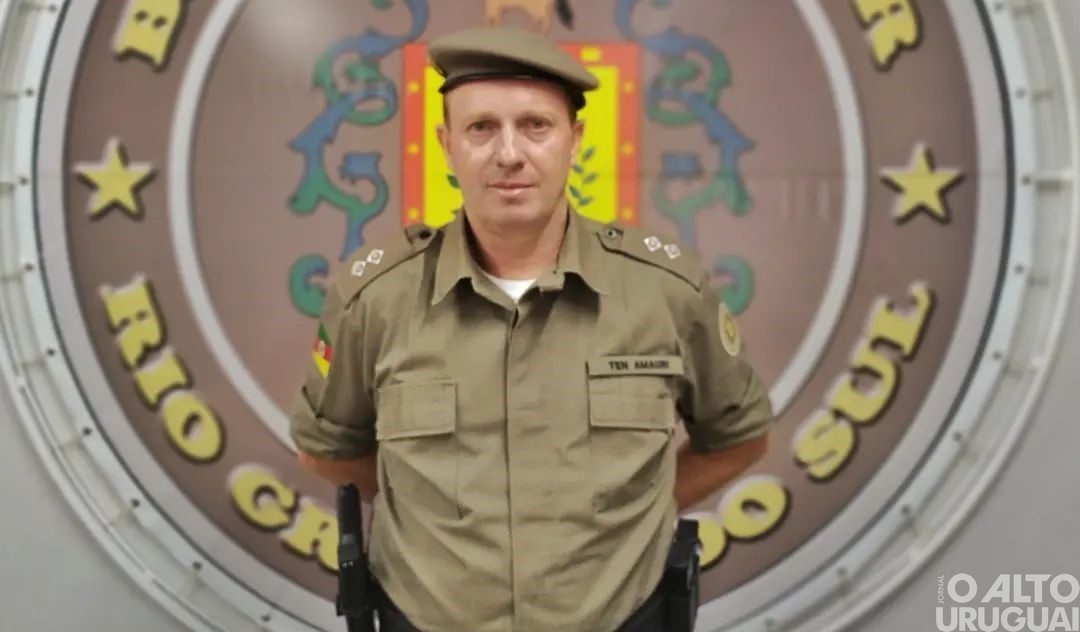 Rodeio Bonito recebe novo comandante da Brigada Militar