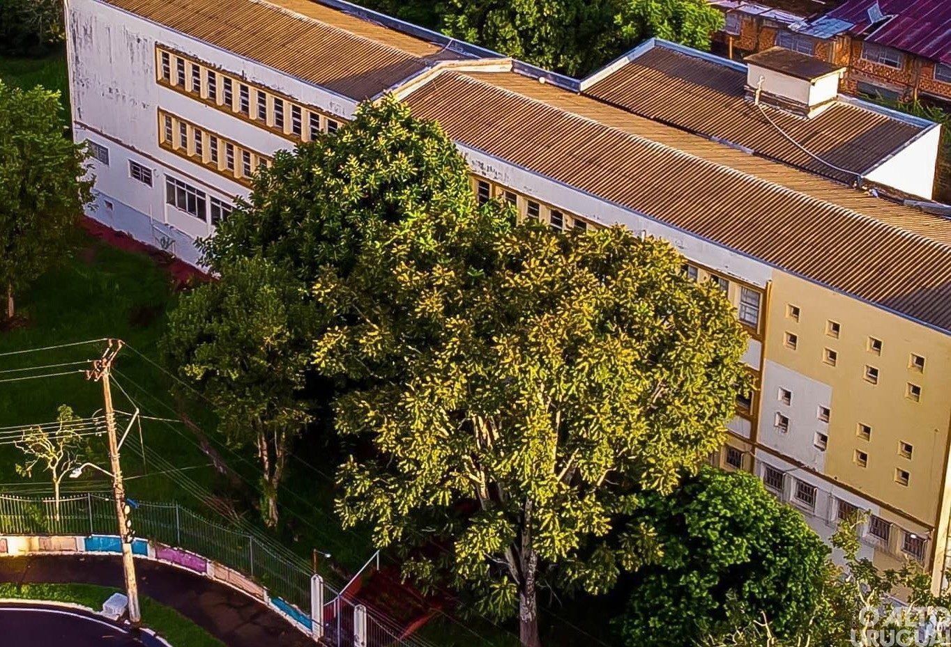 Casa da Criança inaugura em novo endereço em Iraí