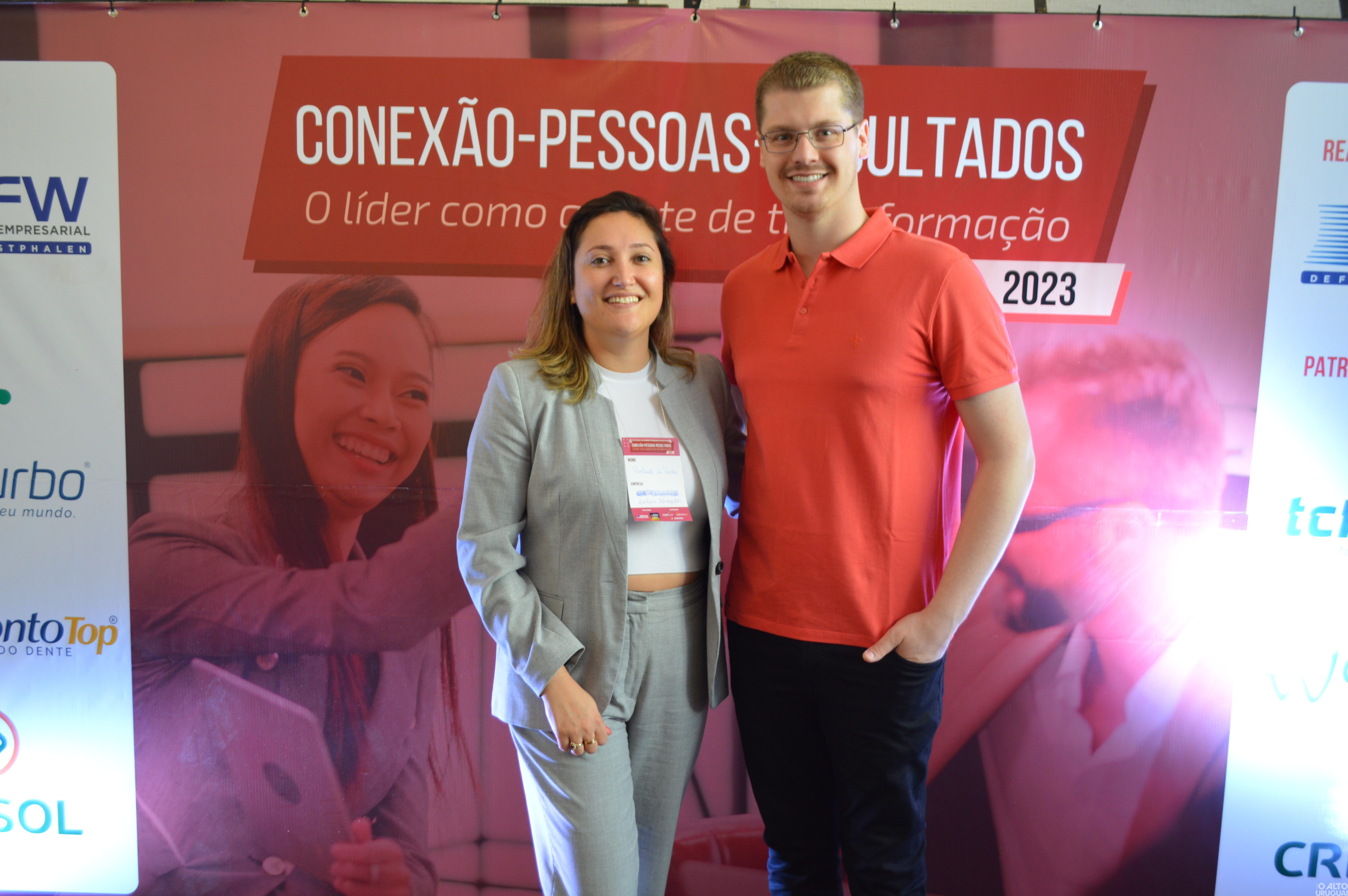 Evento Conexão-Pessoas-Resultados” é realizado em FW neste sábado