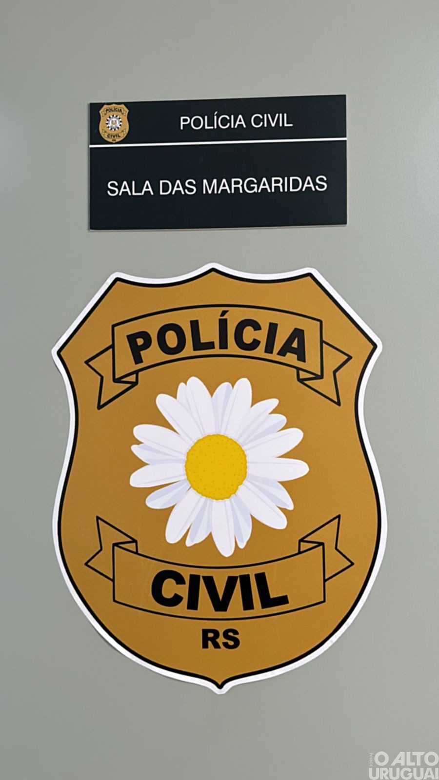 Inaugurada Sala das Margaridas em Planalto