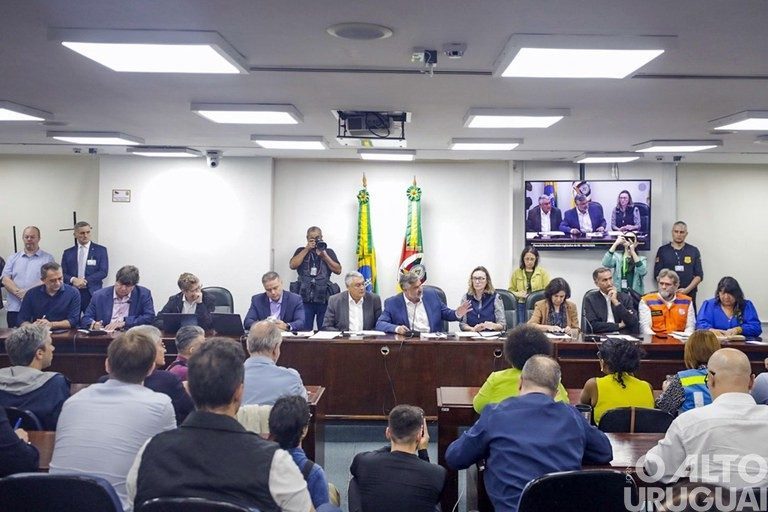 Governo libera mais de R$ 580 milhões em emendas parlamentares para o RS