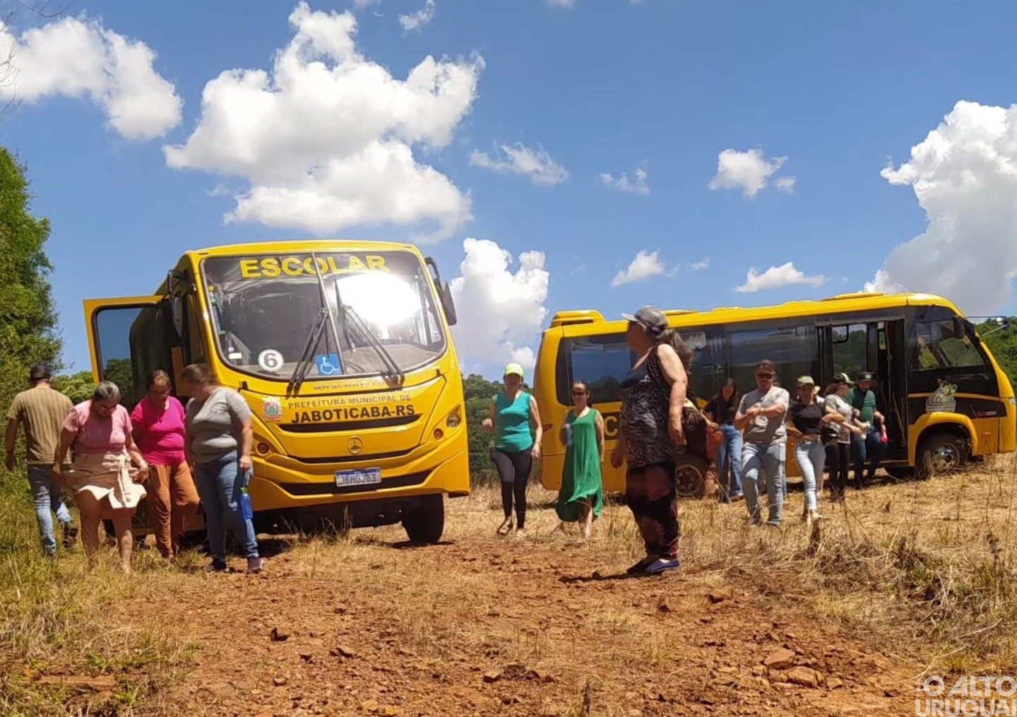 “Partiu Natureza” promove tarde de lazer a idosos em Jaboticaba