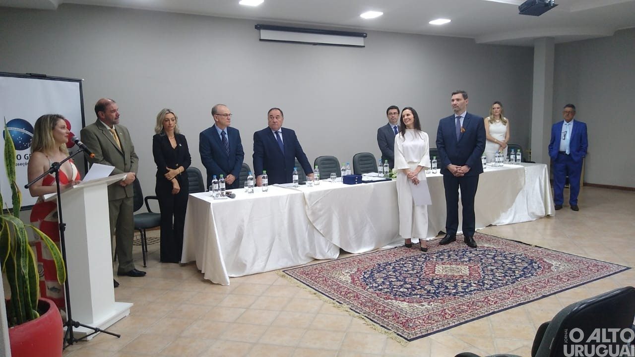 OAB reinaugura sua sede em FW