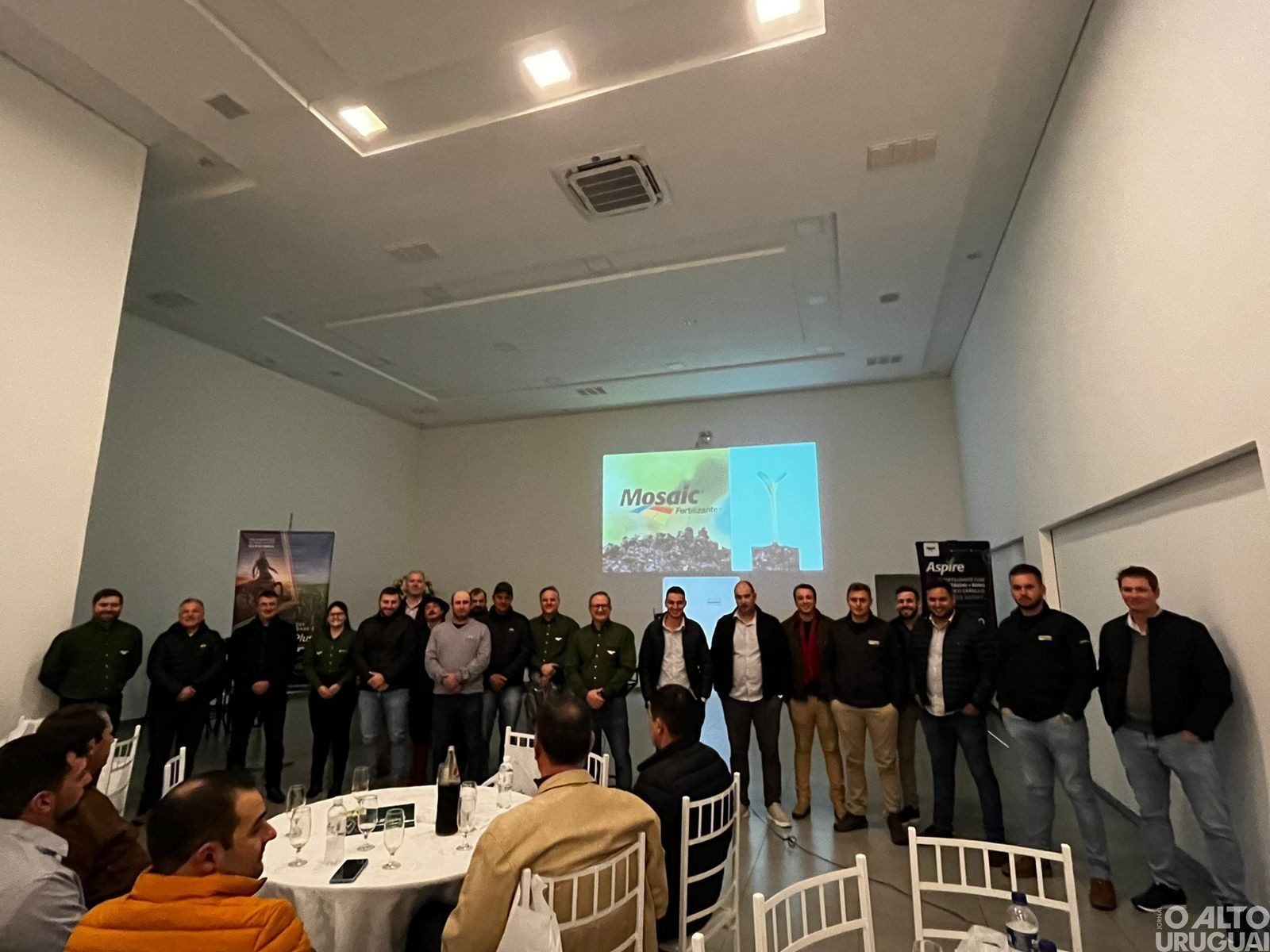 Cotrifred e Mosaic promovem evento sobre nutrição e produtividade no campo