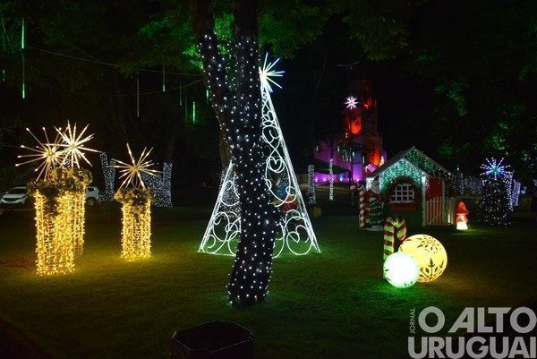 Programação do “Natal com Alegria” de Alpestre inicia nesta sexta-feira