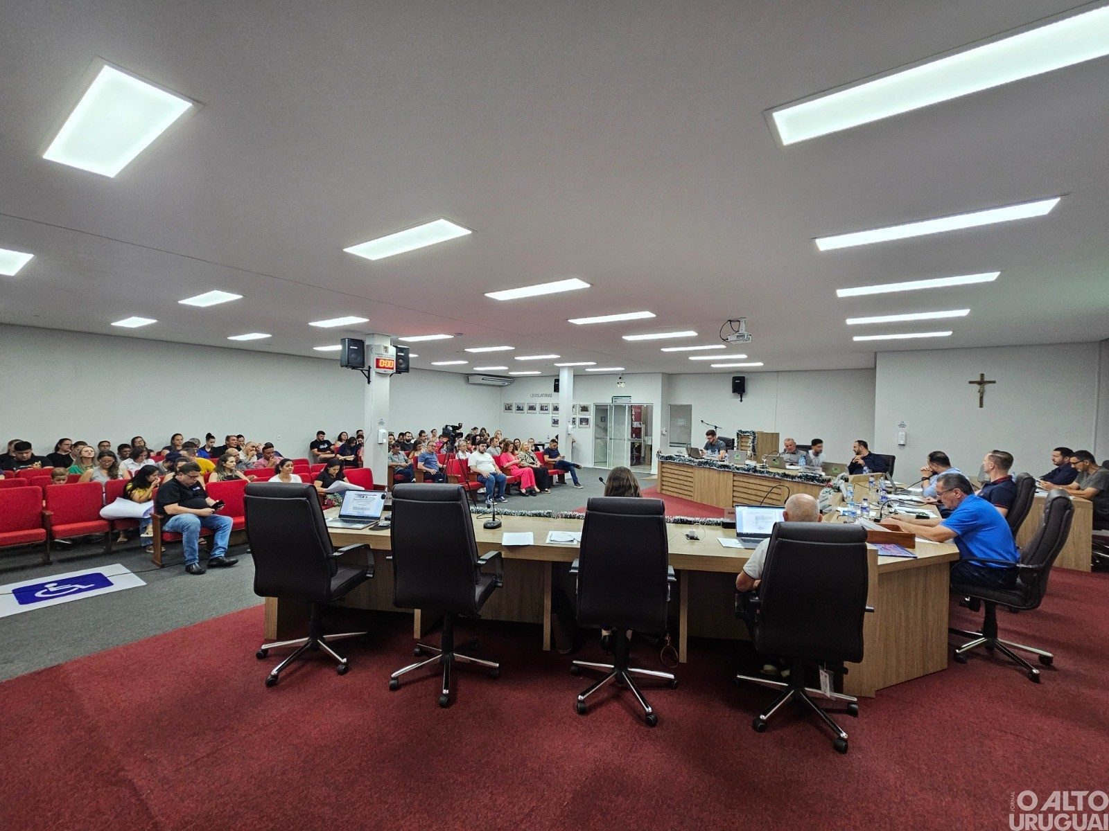 Câmara de Frederico Westphalen aprova novo Código de Posturas