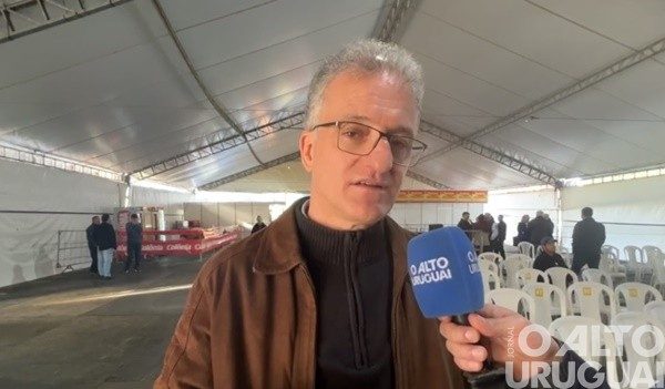 “O Carijo dos 150 anos certamente é um dos maiores festivais de todos os tempos”