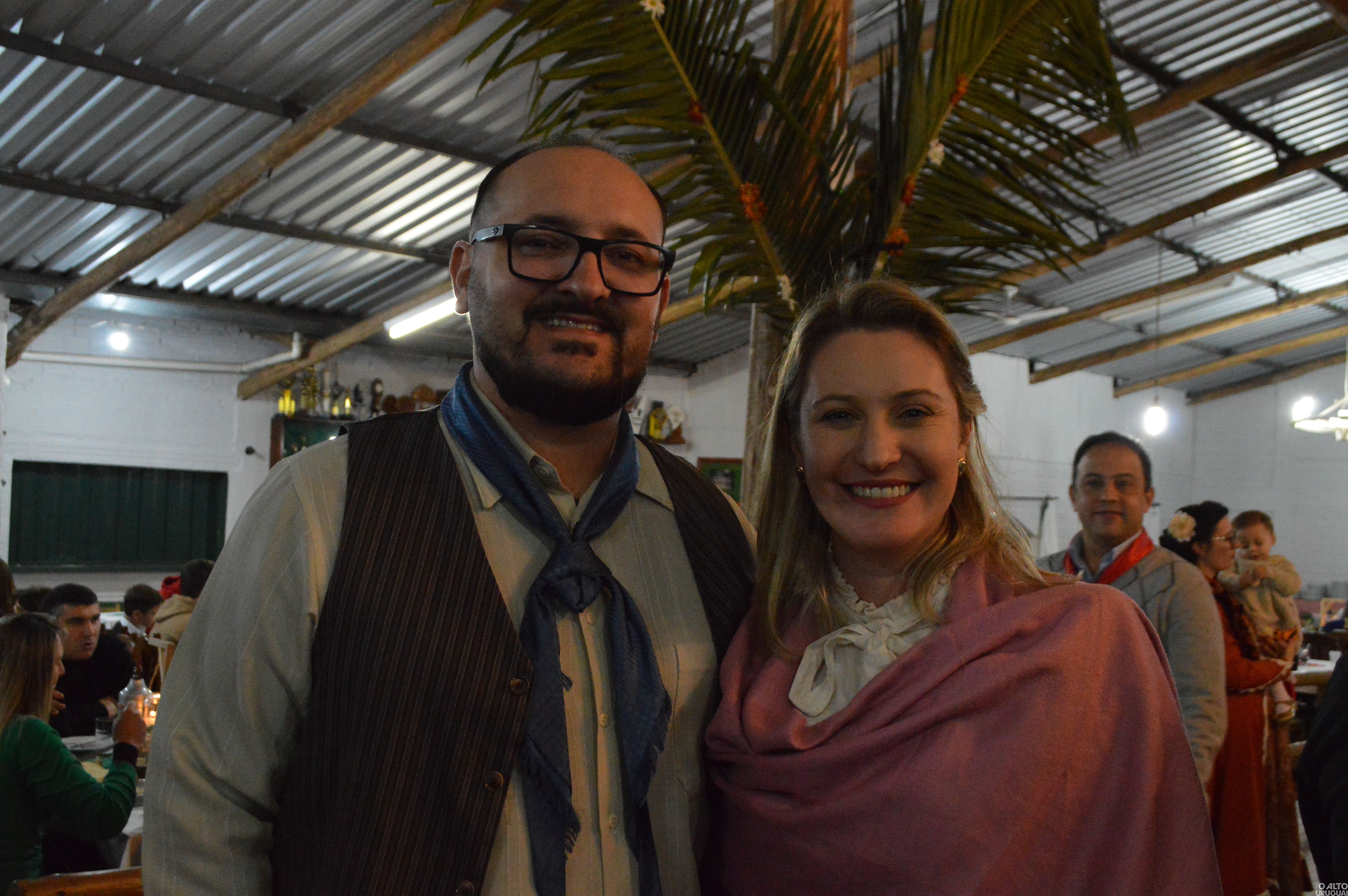 CTG Rodeio da Querência celebra 50 anos com jantar-fandango