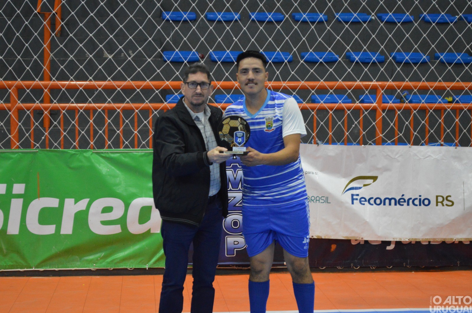 Alpestre e Chapada são os campeões da Copa Amzop