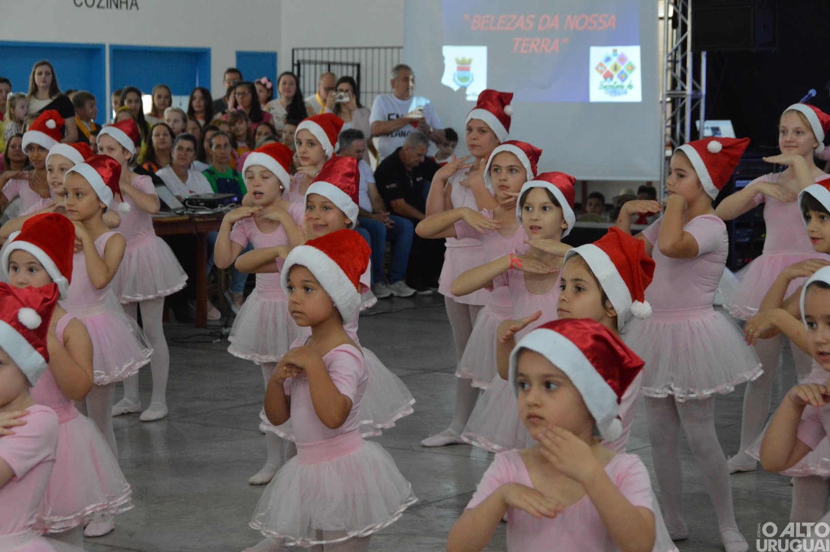 Festividade natalina segue neste domingo em Planalto