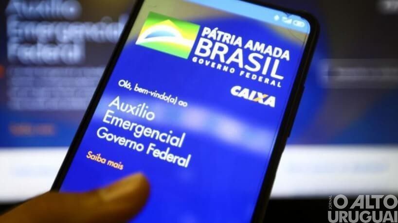 Nascidos em julho podem sacar quarta parcela do auxílio emergencial