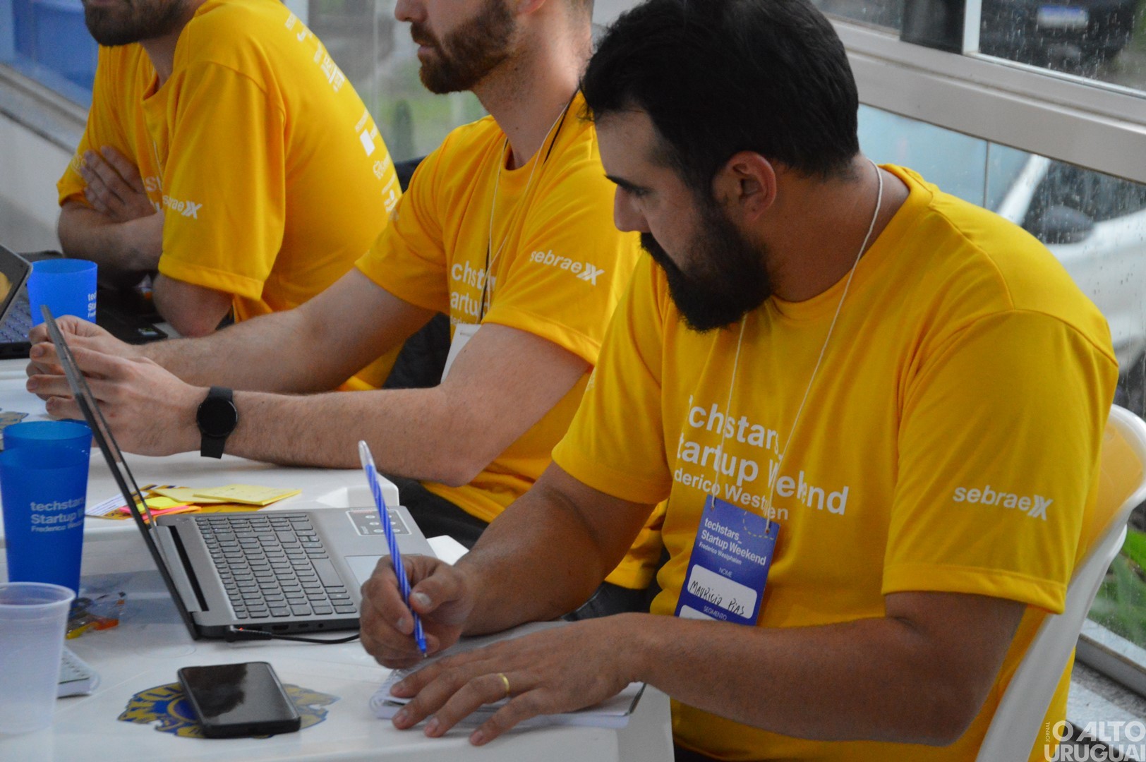Startup Weekend Frederico 2023 segue até este domingo