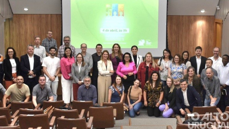 Projeto de Educação Ambiental é apresentado no Fórum Gaúcho de Mudanças Climáticas