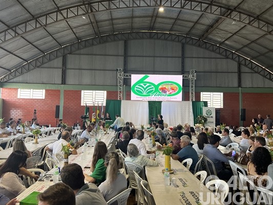 Sindicato dos Trabalhadores Rurais de FW completa 60 anos