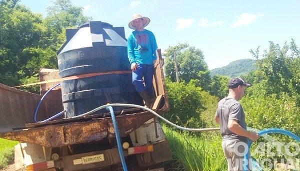 Estiagem reduz em mais de 32% a produtividade da soja na região