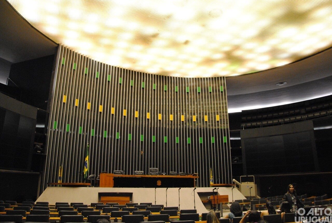 Trinta e um novos deputados federais são do RS