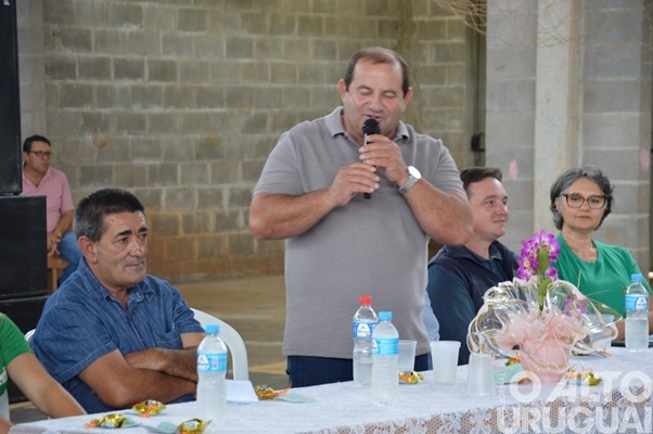 Centenas de mulheres participam de encontro em Jaboticaba