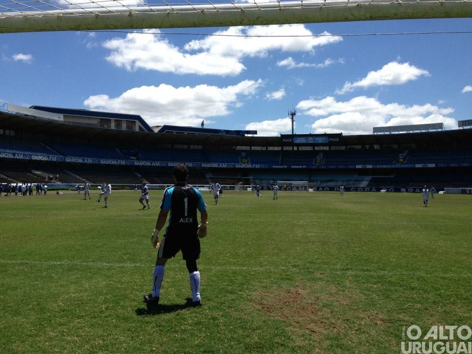Copa Alex Dominski acontece neste domingo