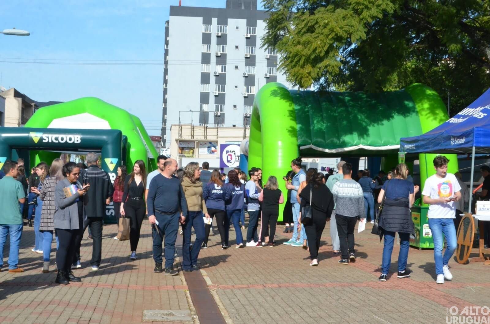Feira Regional do Cooperativismo acontece no dia 1º de julho