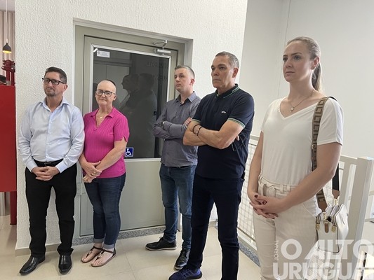 Biblioteca pública de Rodeio Bonito é inaugurada em novo espaço