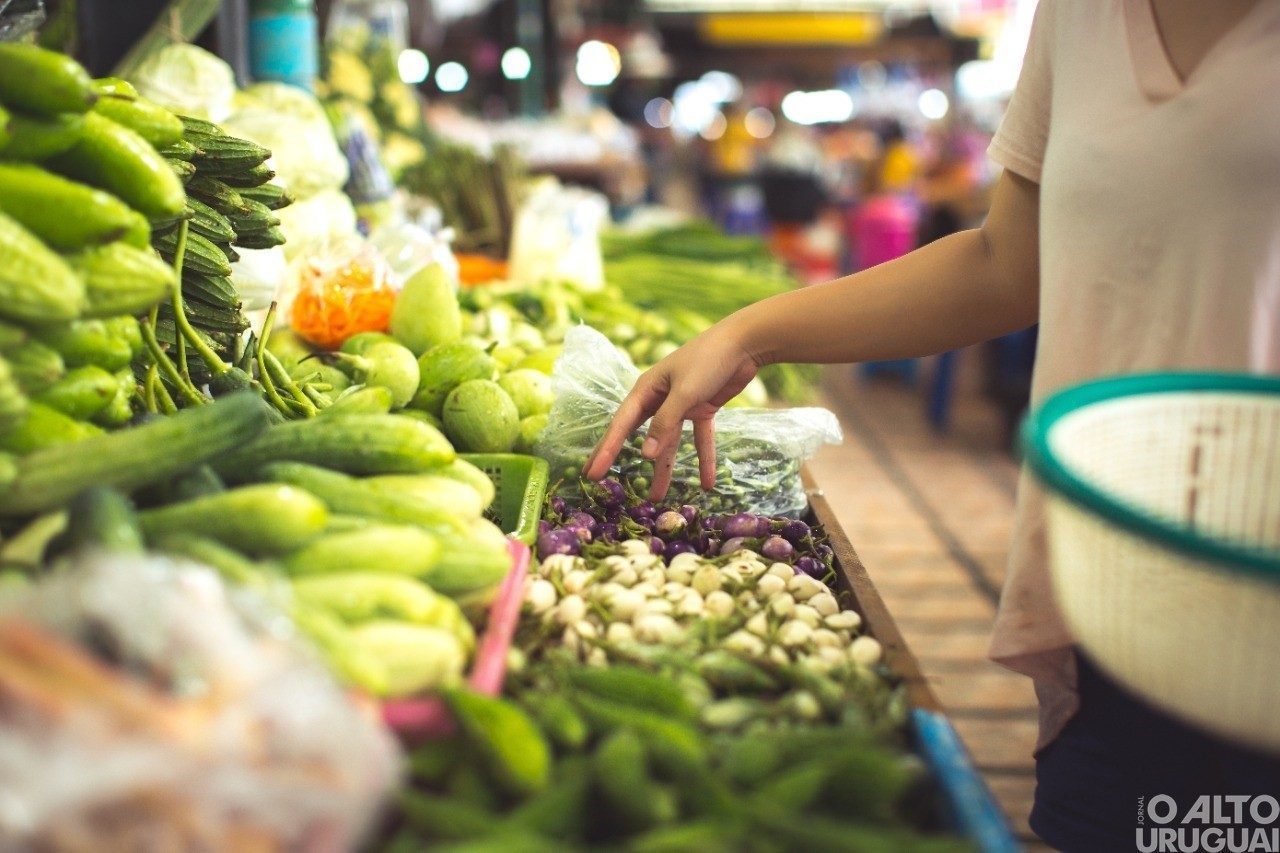 Caiçara: Feira da Agricultura Familiar e Artesanato acontece nesta sexta-feira