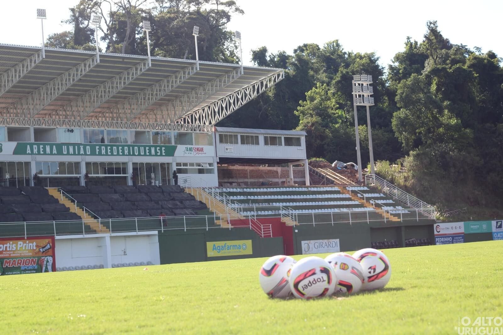 FGF divulga tabela detalhada da Divisão de Acesso
