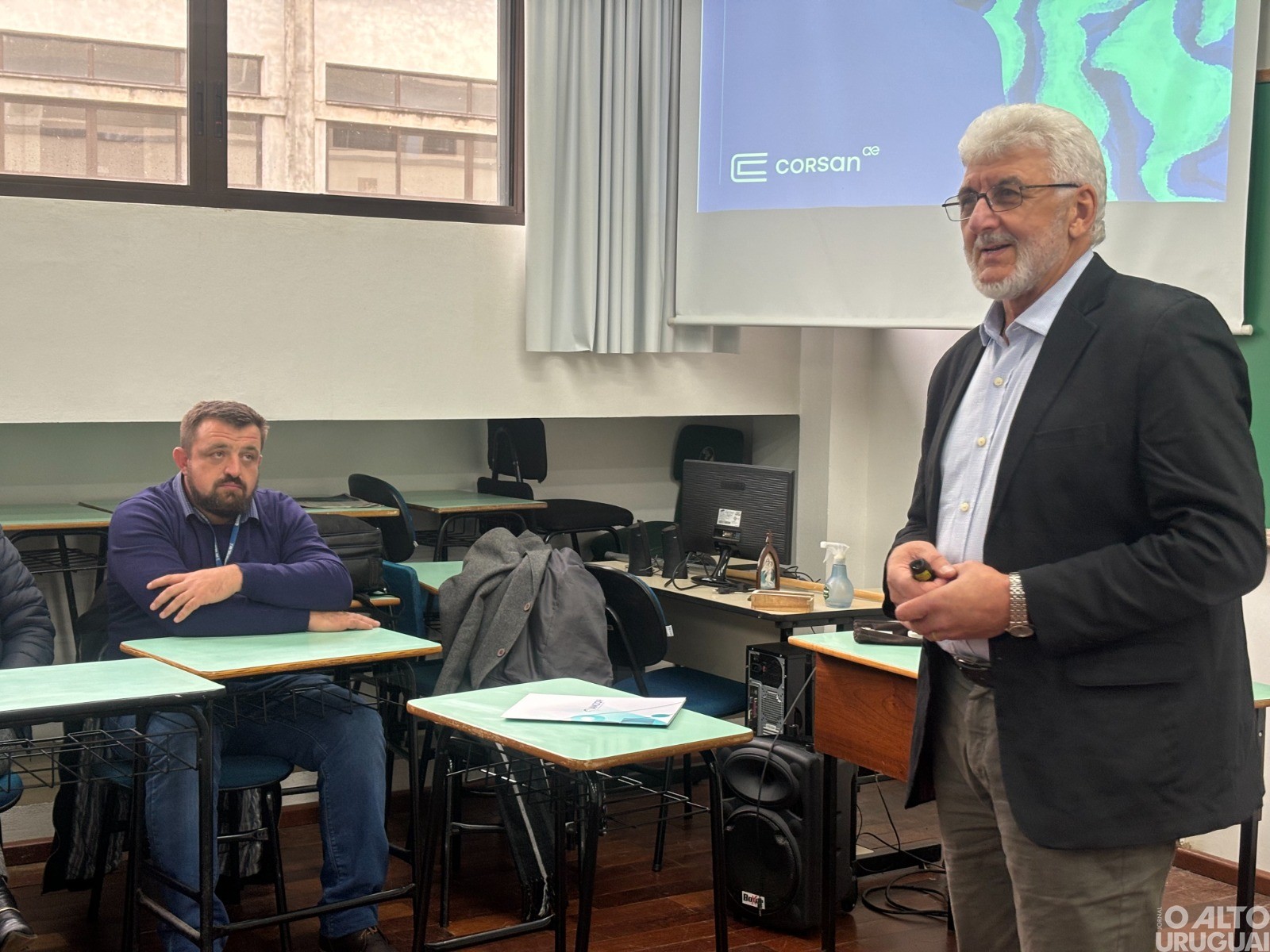 Temas de relevância para a região são discutidos em reunião da Amzop