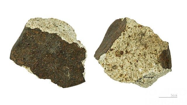 Possíveis meteoritos podem ser encontrados na região