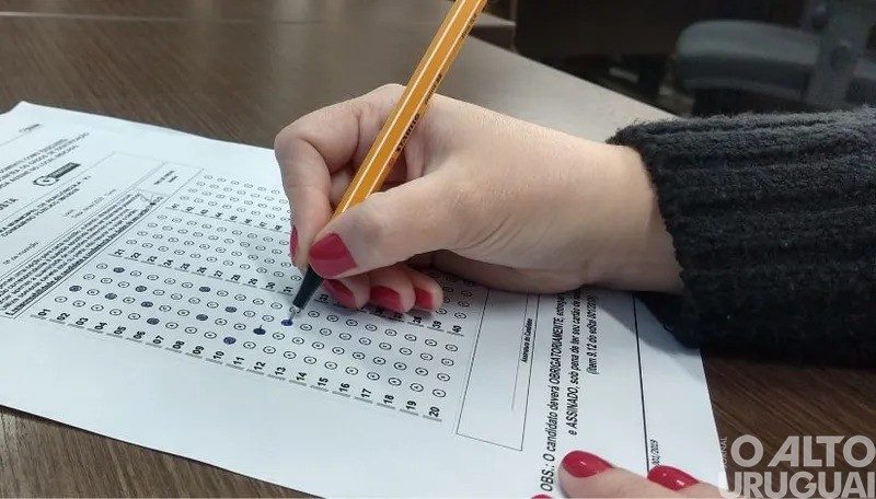 RS tem mais de 668 vagas em concursos públicos