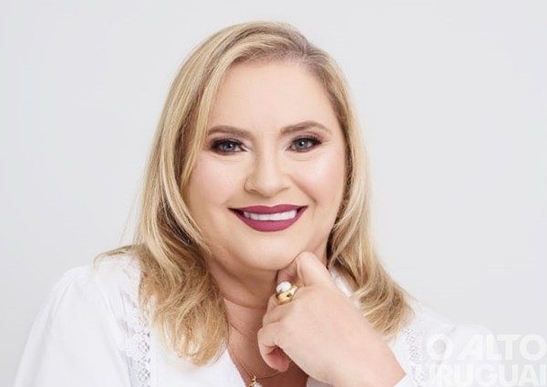 Marizete Frozzi é a primeira mulher eleita vereadora pelo MDB de FW