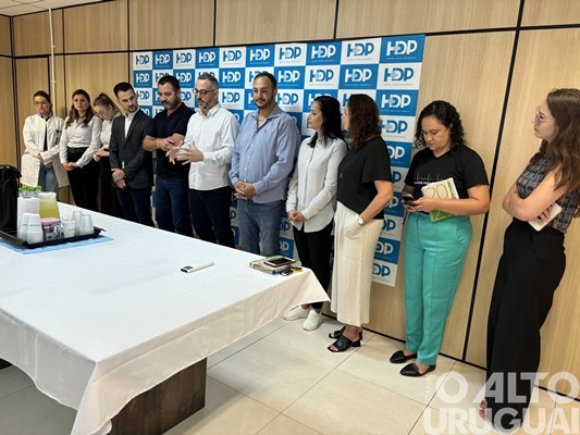 HDP inaugura novo centro obstétrico