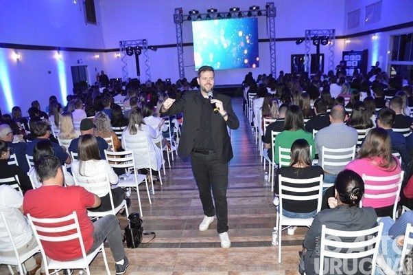Segunda edição do Start reúne mais de 300 pessoas em Seberi