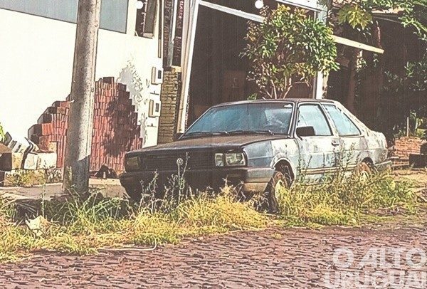Projeto de Lei do Executivo regulamentada remoção de veículos abandonados em FW