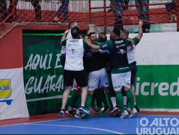 Guarani vence clássico contra Afucs