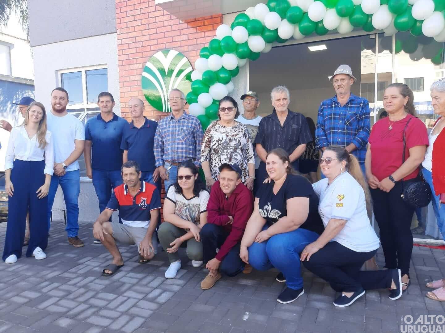 STR de Ametista do Sul está em novo endereço