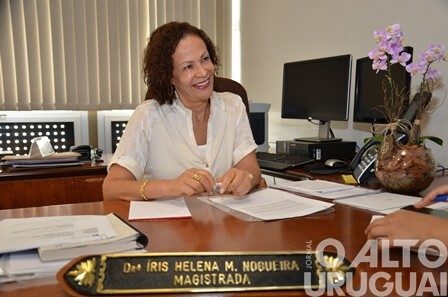 Presidente do TJRS palestra na aula inaugural