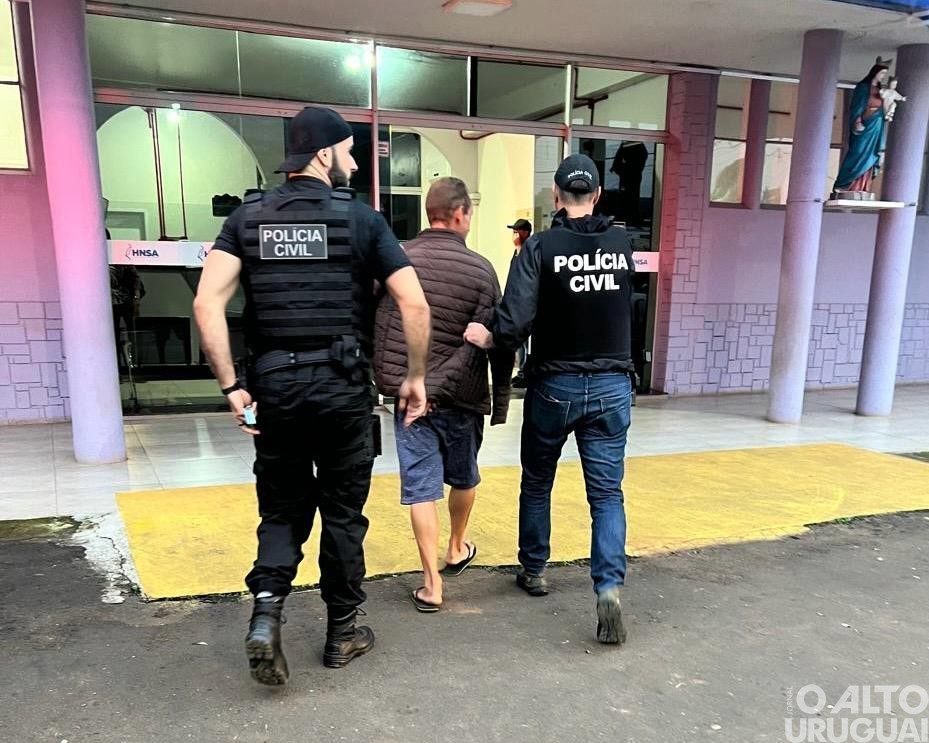 Operação Reditus resulta na prisão de sete pessoas na região