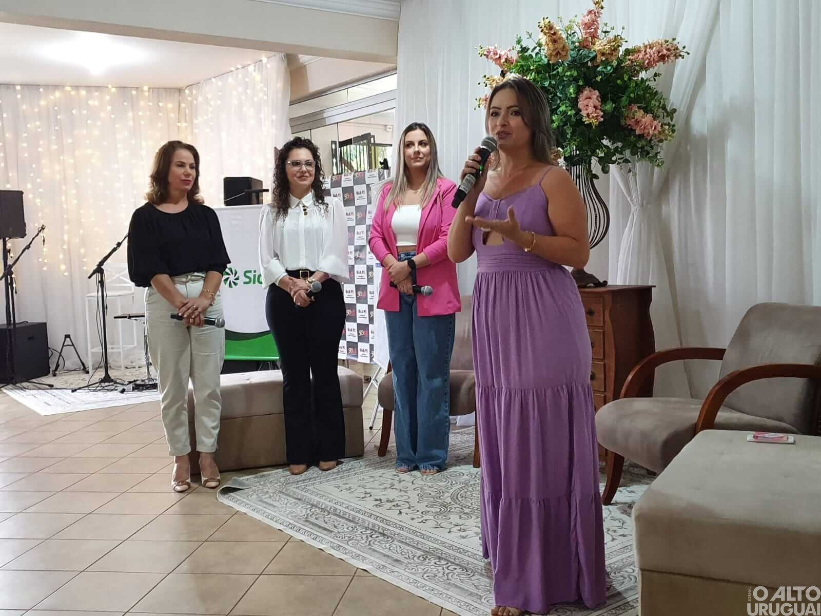 Evento “Conexão Mulher” celebra o Dia das Mulheres