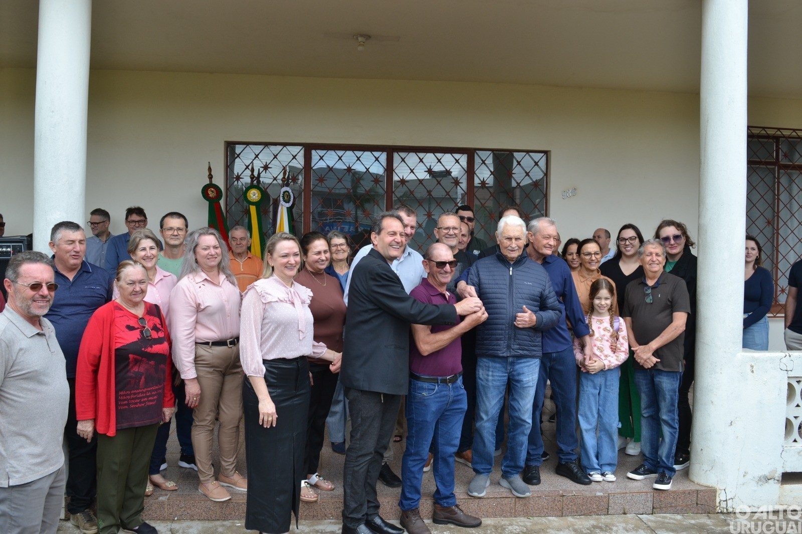 Colégio das Irmãs passa a abrigar setor administrativo e projeto social em Caiçara
