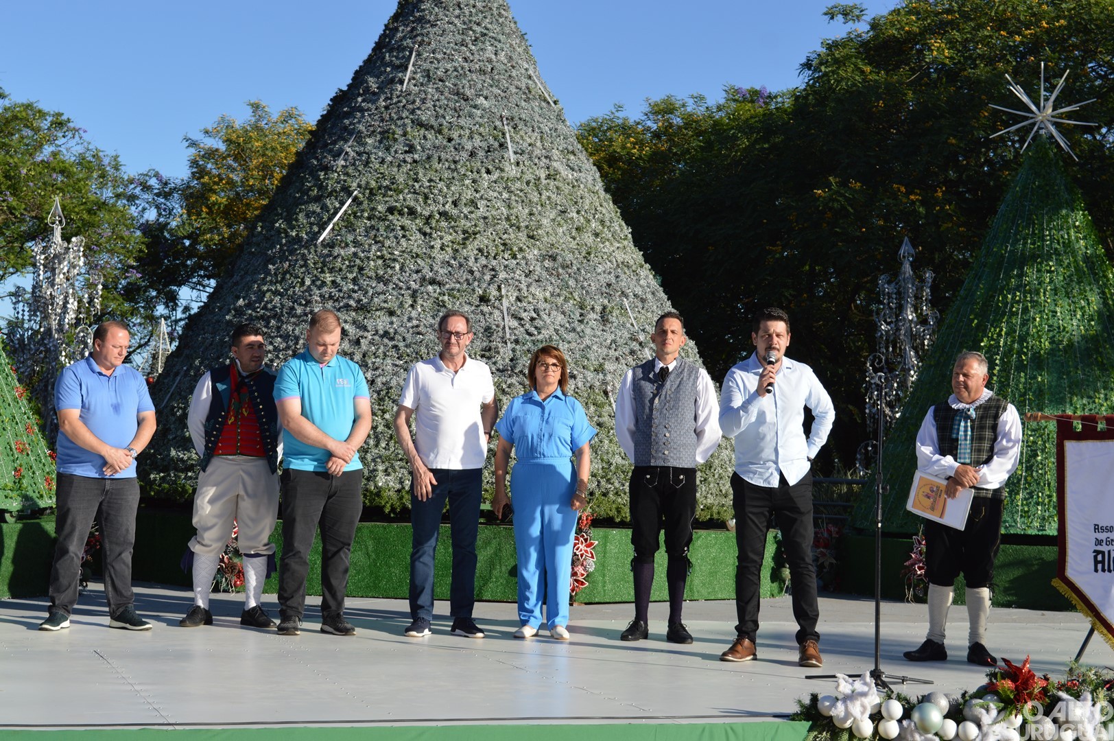 24º Encontro Regional de Grupos de Danças Folclóricas Alemãs  acontece neste sábado em FW