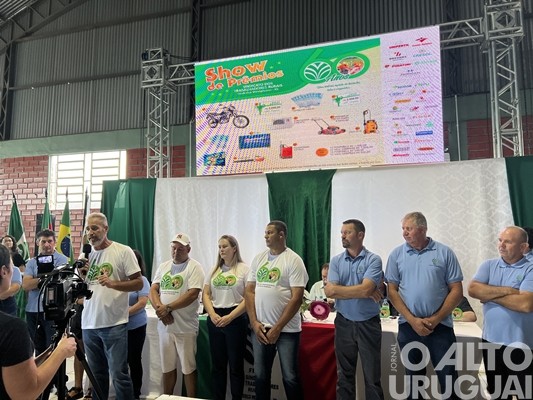 Sindicato dos Trabalhadores Rurais de FW completa 60 anos