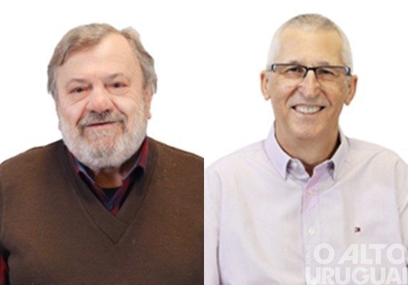 Frederico Westphalen: confira a entrevista dos candidatos Orlando Girardi e Chester Maxwel Francescatto