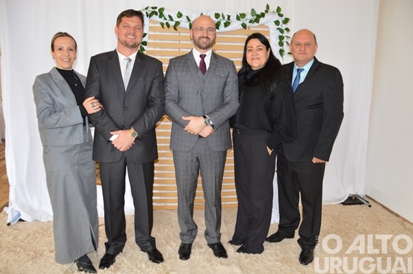 Câmara de Vereadores de Seberi homenageia pioneiros