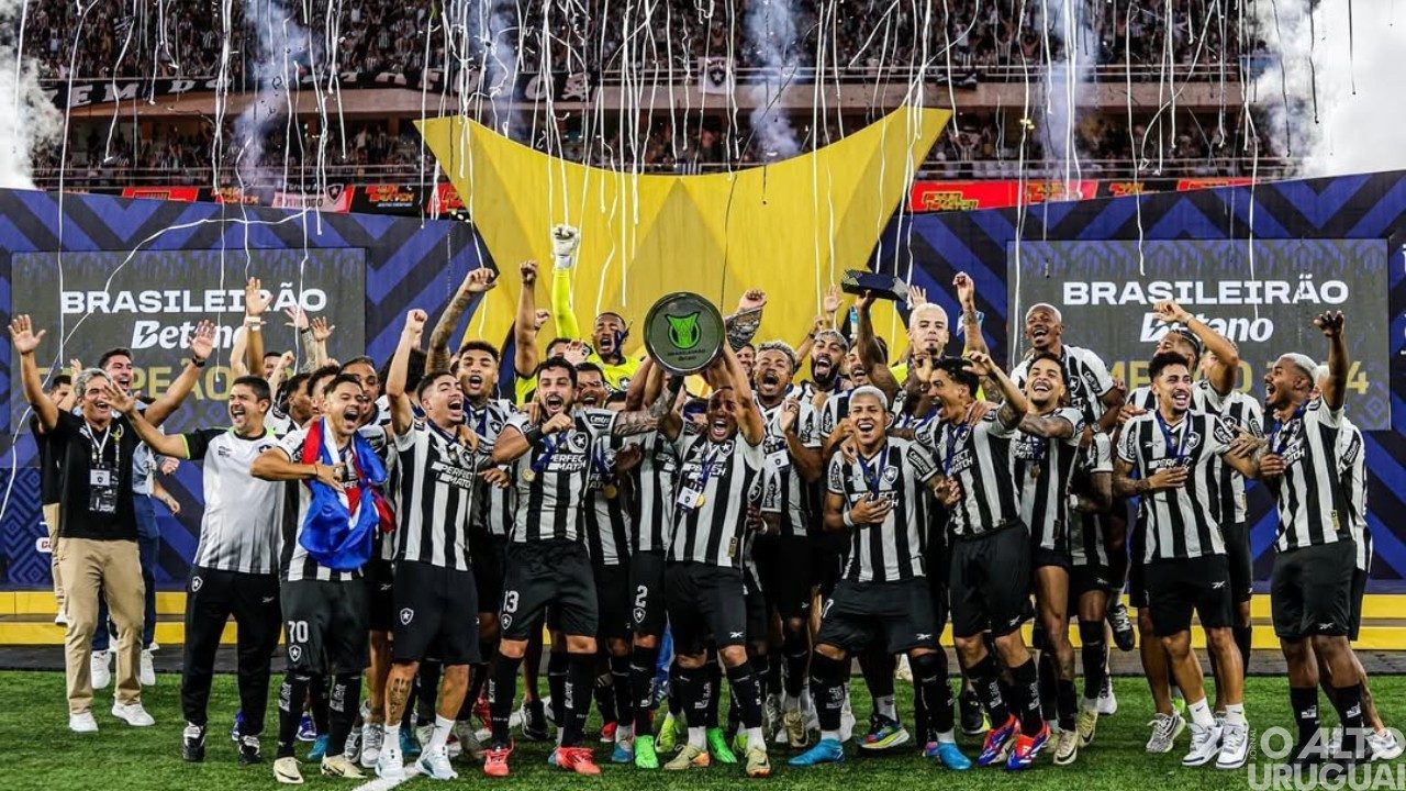 Resumão do Brasileirão 2024