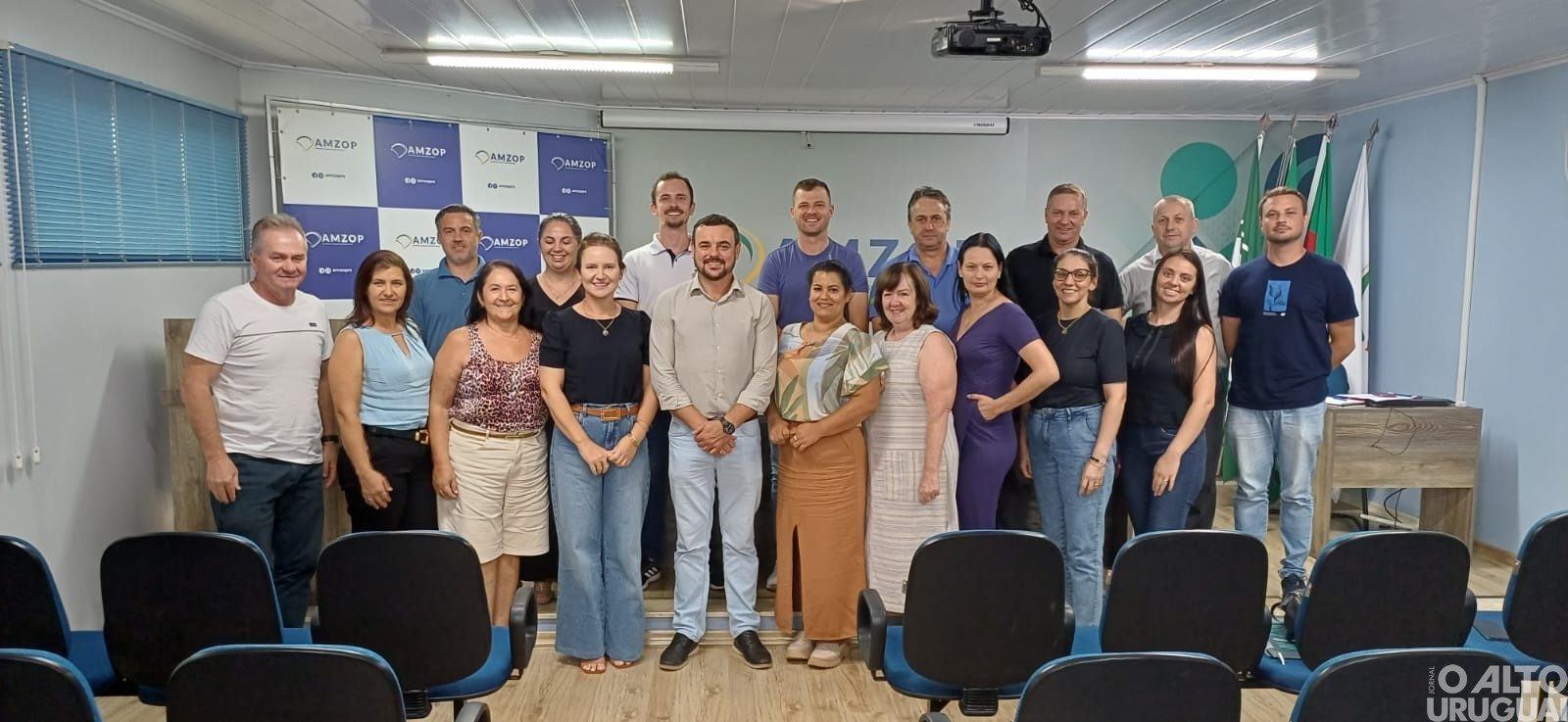 Iuri Isoton assume presidência do recém criado Conselho de Turismo