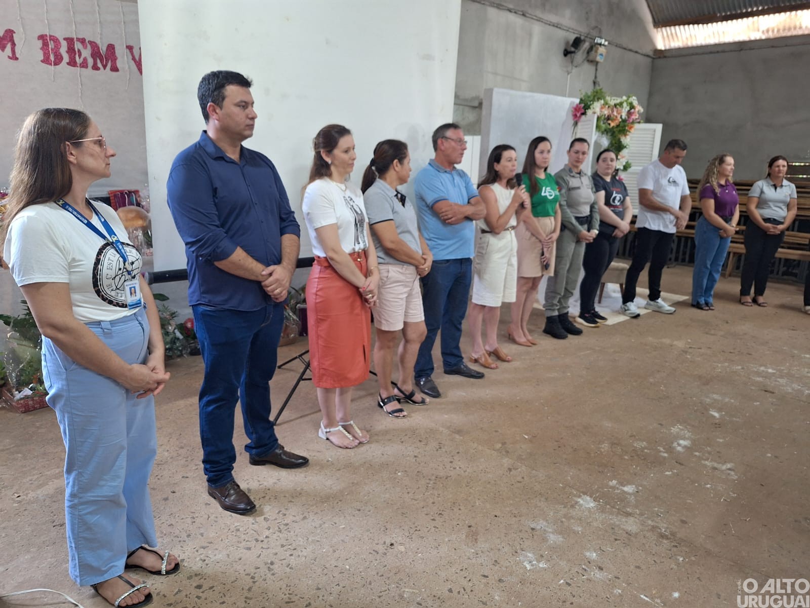 Evento celebra o Dia Internacional da Mulher em Cristal do Sul